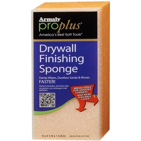 ARMALY Sponge Drywall Finishing 10In 00610